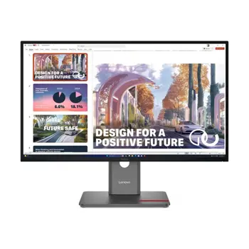 LENOVO ThinkVision P27QD-40 27inch IPS, 64B3GAT2EU