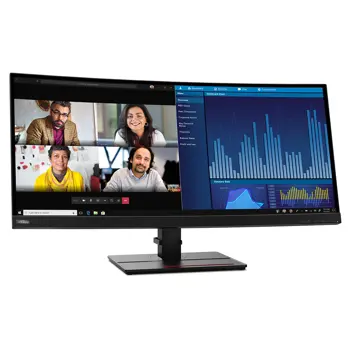Lenovo ThinkVision P34w-20 34'' 1440p