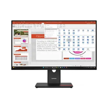 LENOVO ThinkVision T27-40 27inch TS, 64A5MAT6EU
