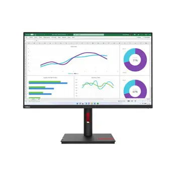LENOVO ThinkVision T32h-30 31.5inch QHD, 63D3GAT1EU