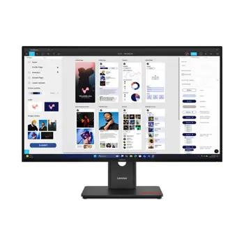 LENOVO ThinkVision T32UD-40 31.5inch, 64B0GAT1EU
