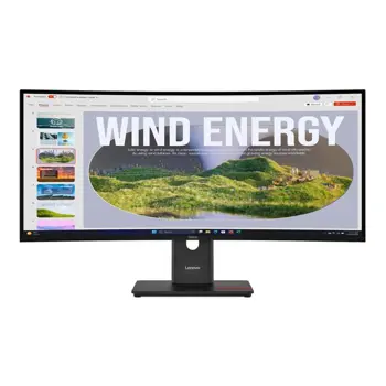 LENOVO ThinkVision T34WD-40 34inch, 64AEGAT1EU