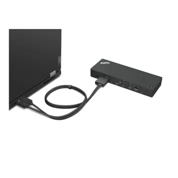LENOVO Thunderbolt 4 Workstation Dock(P)