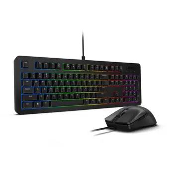Lenovo tipkovnica i miš Legion KM310 RGB Gaming Combo, GX31N91913, GX31N91913