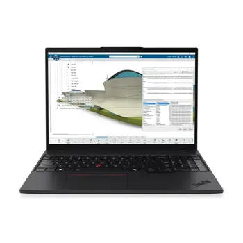 LENOVO TP P16s G4 AI 7P 350 16i 64GB 2TB, 21QR003JSC