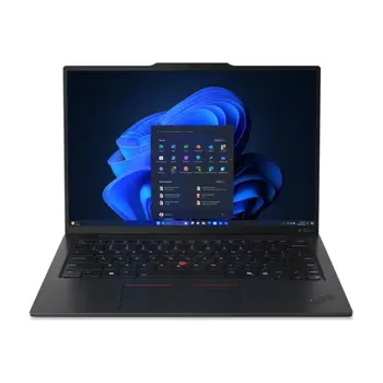 Laptop Lenovo ThinkPad X1 Carbon G13, 21NX007XSC, Ultra 7 265U, 64GB DDR5, 1TB NVMe, Win11Pro
