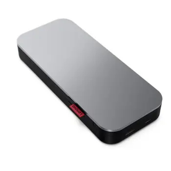 Lenovo USB-C Laptop Power Bank, 40ALLG2WWW, 40ALLG2WWW