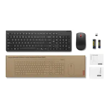 LENOVO WL Keyboard and Mouse Combo G2 SI, 4X31R64492