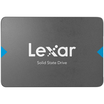 Lexar 1TB  NQ100 2.5 SATA (6Gb/s) Solid-State Drive, up to 560MB/s Read and 500 MB/s write, LNQ100X001T-RNNNG