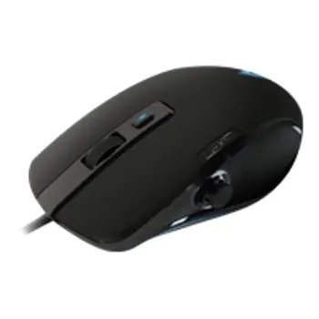 LEXIP NP93 Neptunium Alpha Gaming Mouse, JVAPCM00446