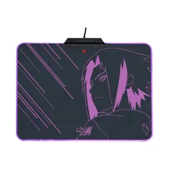 LEXIP SASUKE MOUSE PAD DESIGN BY TSUME, TSXLXMP0001