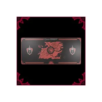 LEXIP X GAME OF THRONES Black XXL Mousep, TSXLXMP0004