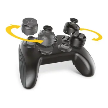 LEXIP X STEELPLAY WL Custom Cntrl Switch, JVASWI00065