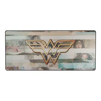 LEXIP X WARNER Wonder Woman Mousepad, WAXLXMP0006