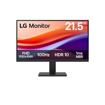LG 22U401A 22" VA 100Hz, HDMI, VGA,, 22U401A-B.AEUQ