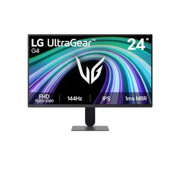 LG 24G411B 23,6", FHD, IPS, 144Hz, G-sync, HDMI,, 24G411B-B.AEU