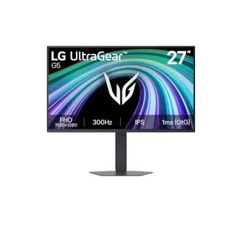 LG 27G550B 27 FHD IPS, 300Hz, 2x HDMI, DP, HAS, 27G550B-B.AEU
