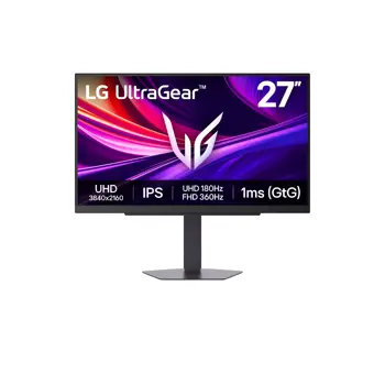 LG 27G810A, 27 UHD IPS, 360/180Hz, HDMI 2.1,HAS,, 27G810A-B.AEU