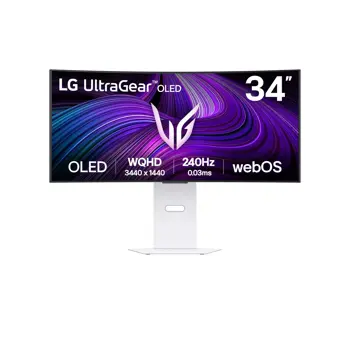 LG 34" 34GX90SA, 34GX90SA-W.AEU