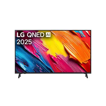 LG 65QNED70A6A 4K QNED Smart TV, 165 cm, 65QNED70A6A.AEU