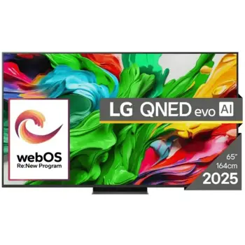 LG 65QNED86A3A 4K QNED Smart TV, 165 cm, 65QNED86A3A .AEU