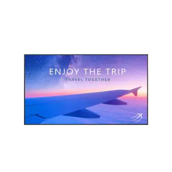 LG 75UH7N, UHD Signage, 500nits, 3xHDMI, DP, RS232, 75UH7N-M.AEU