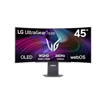 LG OLED 45GX90SA WQHD,webOS,HDMI 2.1,USB-C,240hz,  45GX90SA-B.AEU