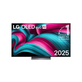 LG OLED55C51LA, OLED. 139cm, 4K, webOS, WiFi, OLED55C51LA.AEU