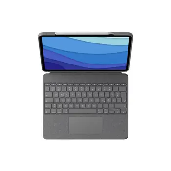 LOGI Combo Touch for iPad Pro 13in (US), 920-012833