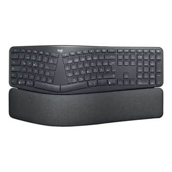 LOGI Ergo K860 Keyboard - Graphite (US), 920-010108