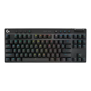 LOGI G PRO X TKL LIGHTSP Gaming Kb (UK), 920-012147