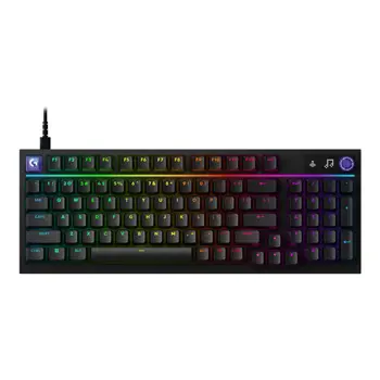 LOGI G316 X 98 - BLACK - (HRV-SLV), 920-014201