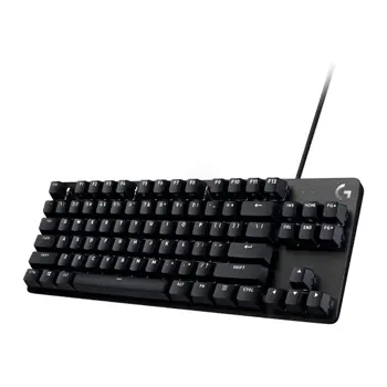 LOGI G413 TKL SE - BLACK - (CH) CENTRAL, 920-010826