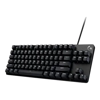 LOGI G413 TKL SE - BLACK - (NLB) CENTRAL, 920-010565