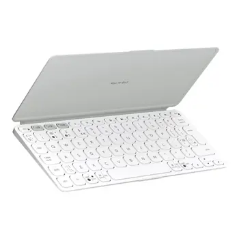 LOGI Keys-To-Go 2 - Pale Grey (US), 920-012985