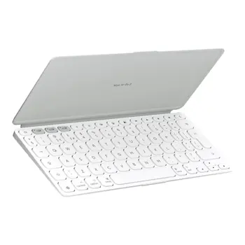 LOGI Keys-To-Go 2 - Pale Grey (US), 920-013018