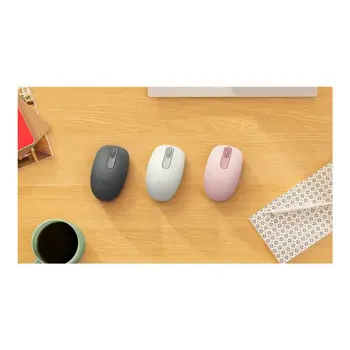 LOGI M196 Bluetooth Mouse - Rose, 910-007461