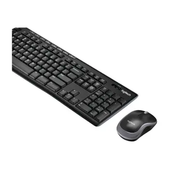 LOGI MK270 wirel. Desktop USB black (UK), 920-004523