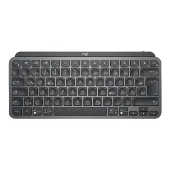 LOGI MX Keys Mini Wireless GRAPHITE (US), 920-010498