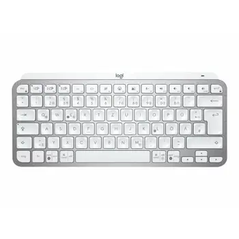 LOGI MX Keys Mini Wireless GREY (HR)(P)