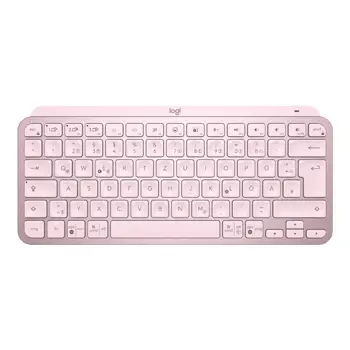 LOGI MX Keys Mini Wireless ROSE (DE), 920-010481