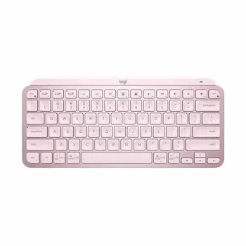 LOGI MX Keys Mini Wireless ROSE (HR)(P)