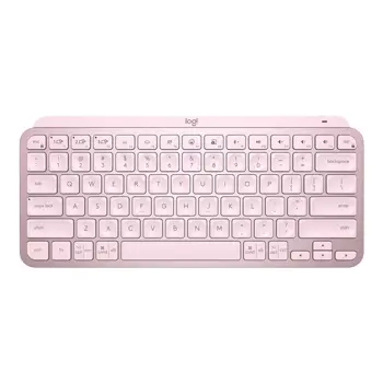 LOGI MX Keys Mini Wireless ROSE (US), 920-010500