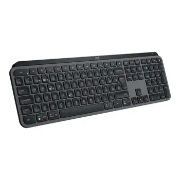 LOGI MX Keys S GRAPHITE BT (HR)(P), 920-011589