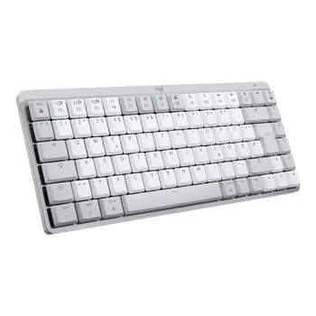 LOGI MX Mech Mini Wl Illum Keyboard(DEU), 920-010794