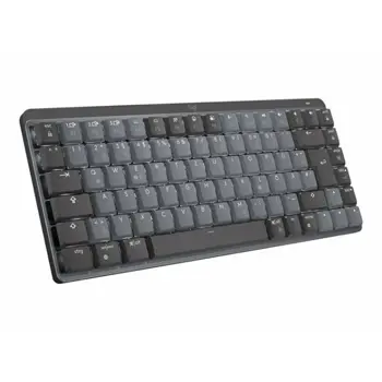 LOGI MX Mech Mini Wl Kb GR TCTL (HR)(P)
