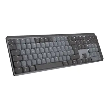 LOGI MX Mech Wl Illu Perf Kb GR LIN (PN), 920-010754