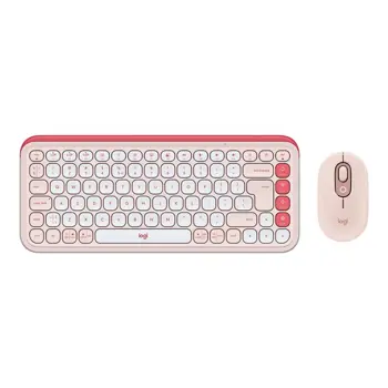 LOGI POP ICON COMBO - ROSE (HR)(P), 920-013142