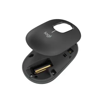 LOGI POP Mouse with emoji - GRAPHITE, 910-007412