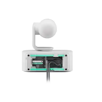 LOGI Rally AI Camera Pro - OFF-WHITE, 960-001777